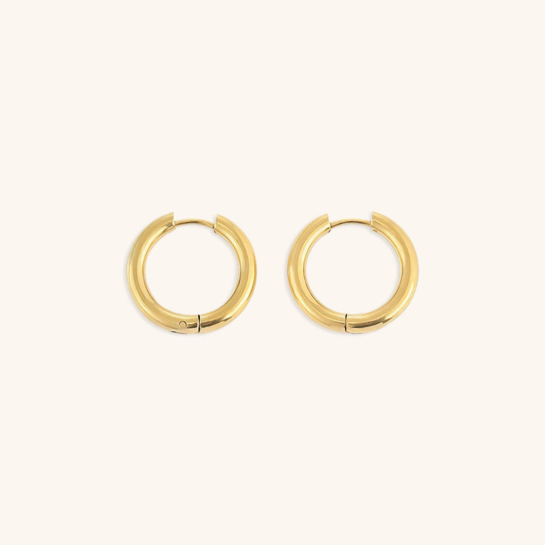 Classic Round Hoops (Set of 3)