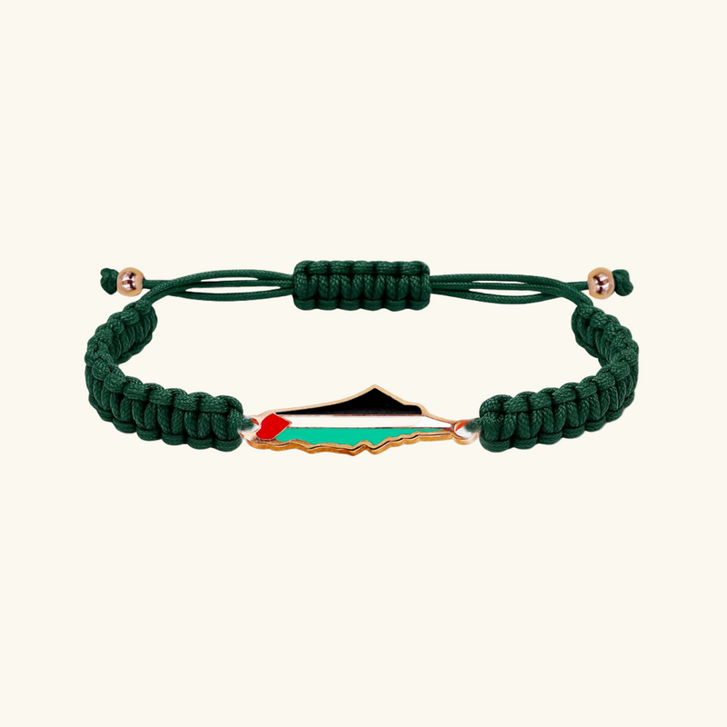 Qamar Palestine Pride Bracelet