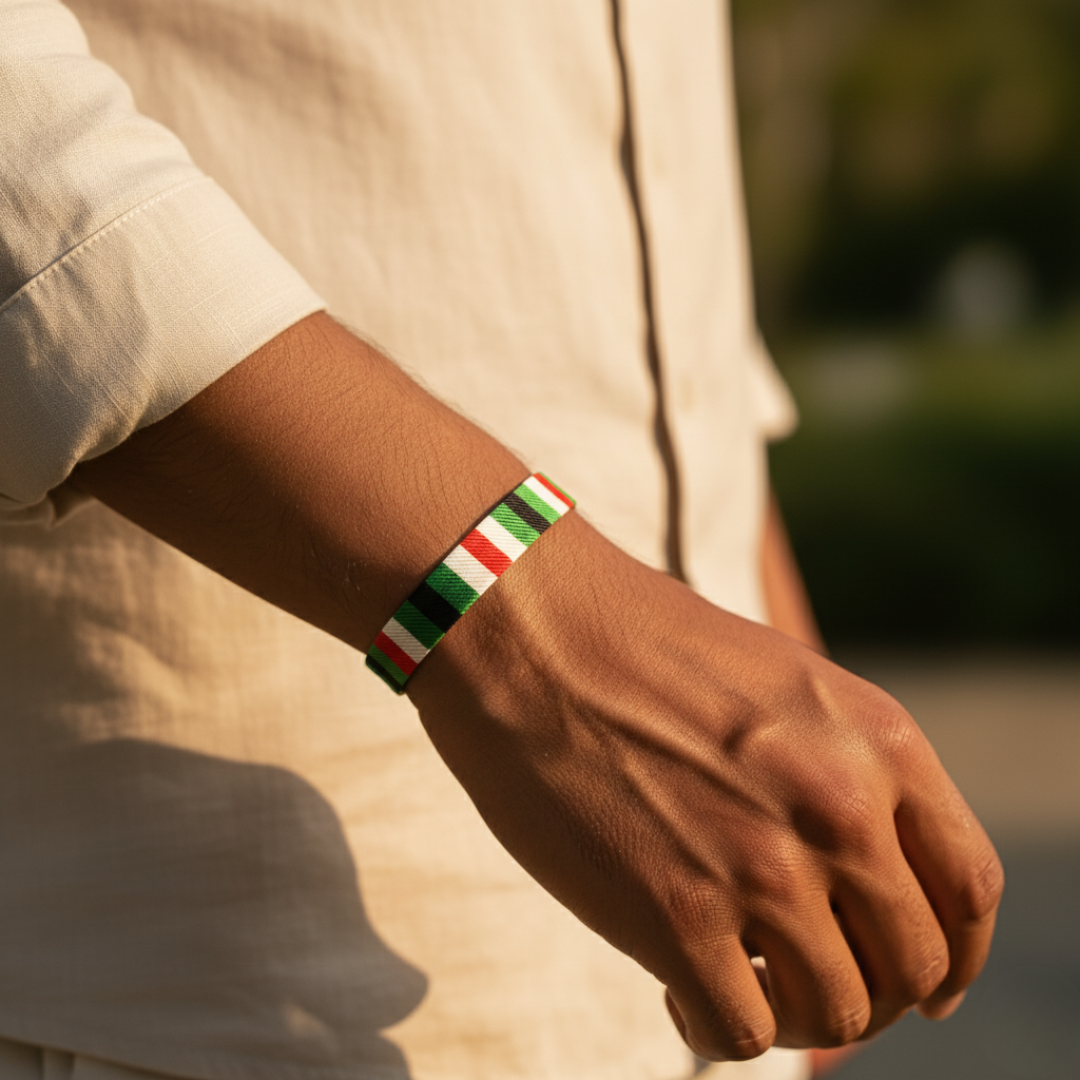 Qamar Resilience Bracelet