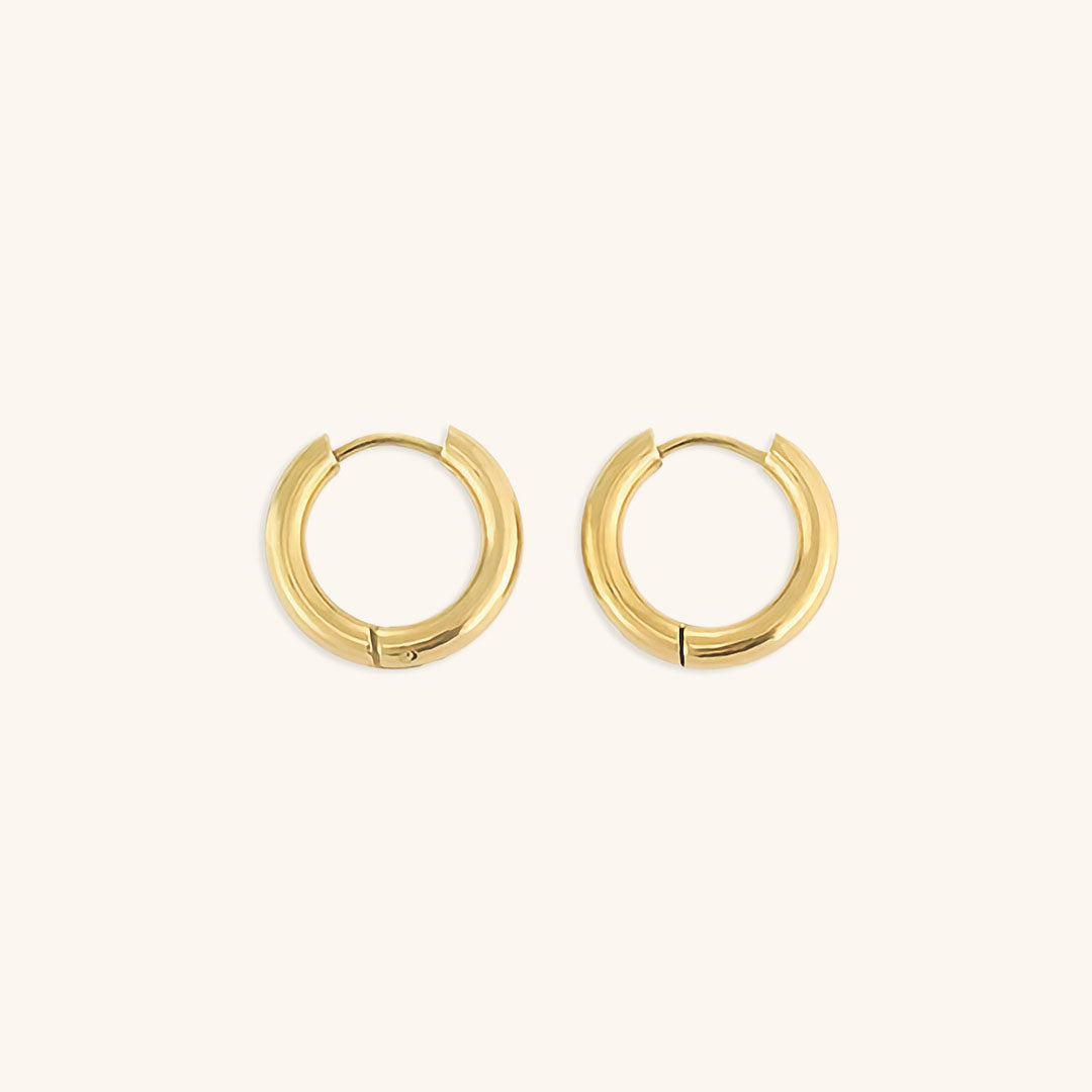 Classic Round Hoops (Set of 3)