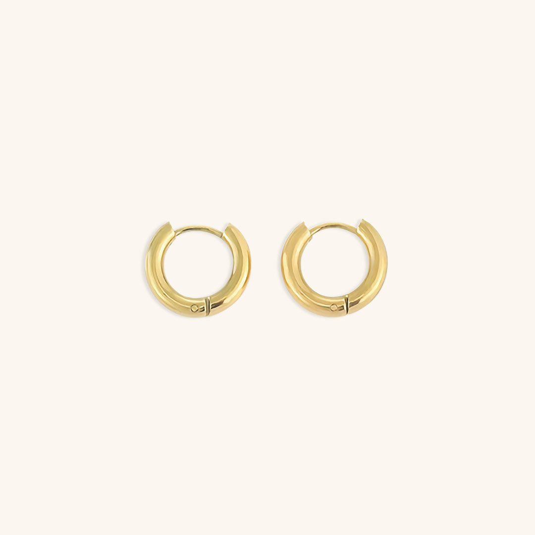 Classic Round Hoops (Set of 3)