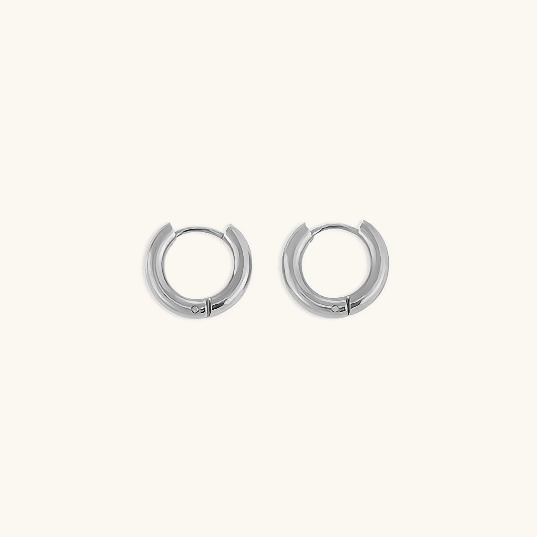 Classic Round Hoops (Set of 3)