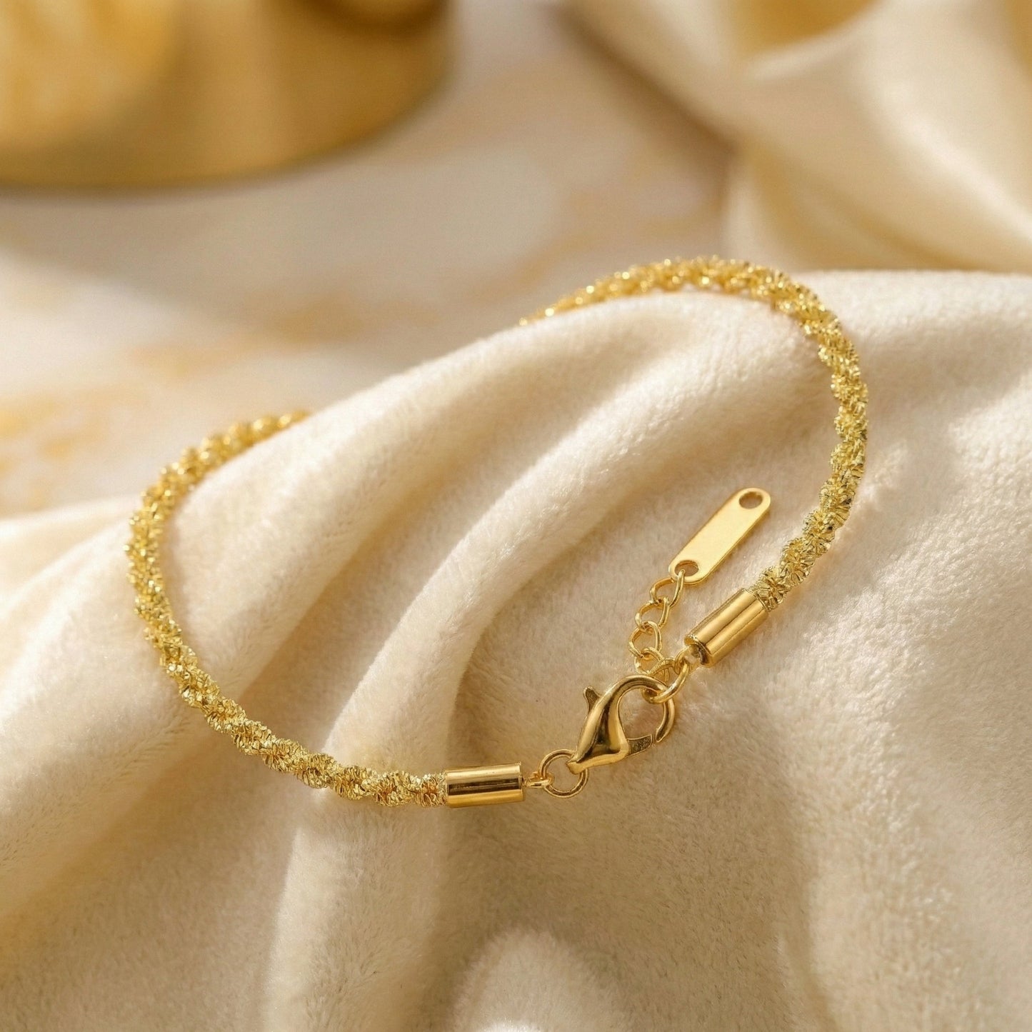 Kai 18K Gold Bracelet