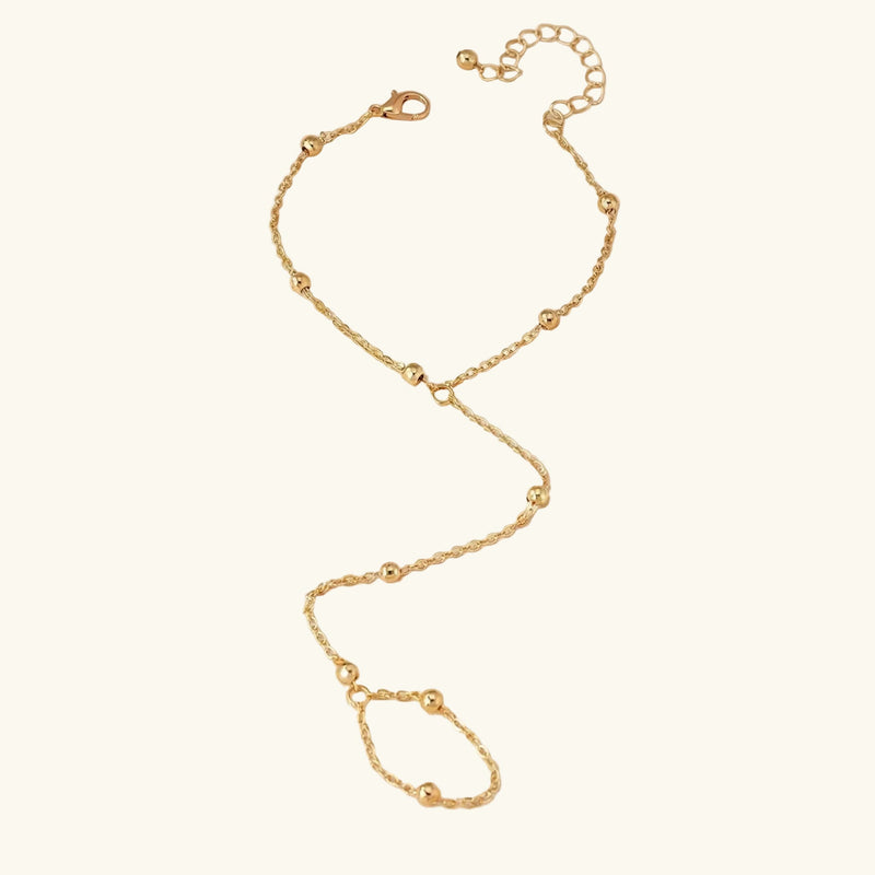 Ayah Trace Hand Chain