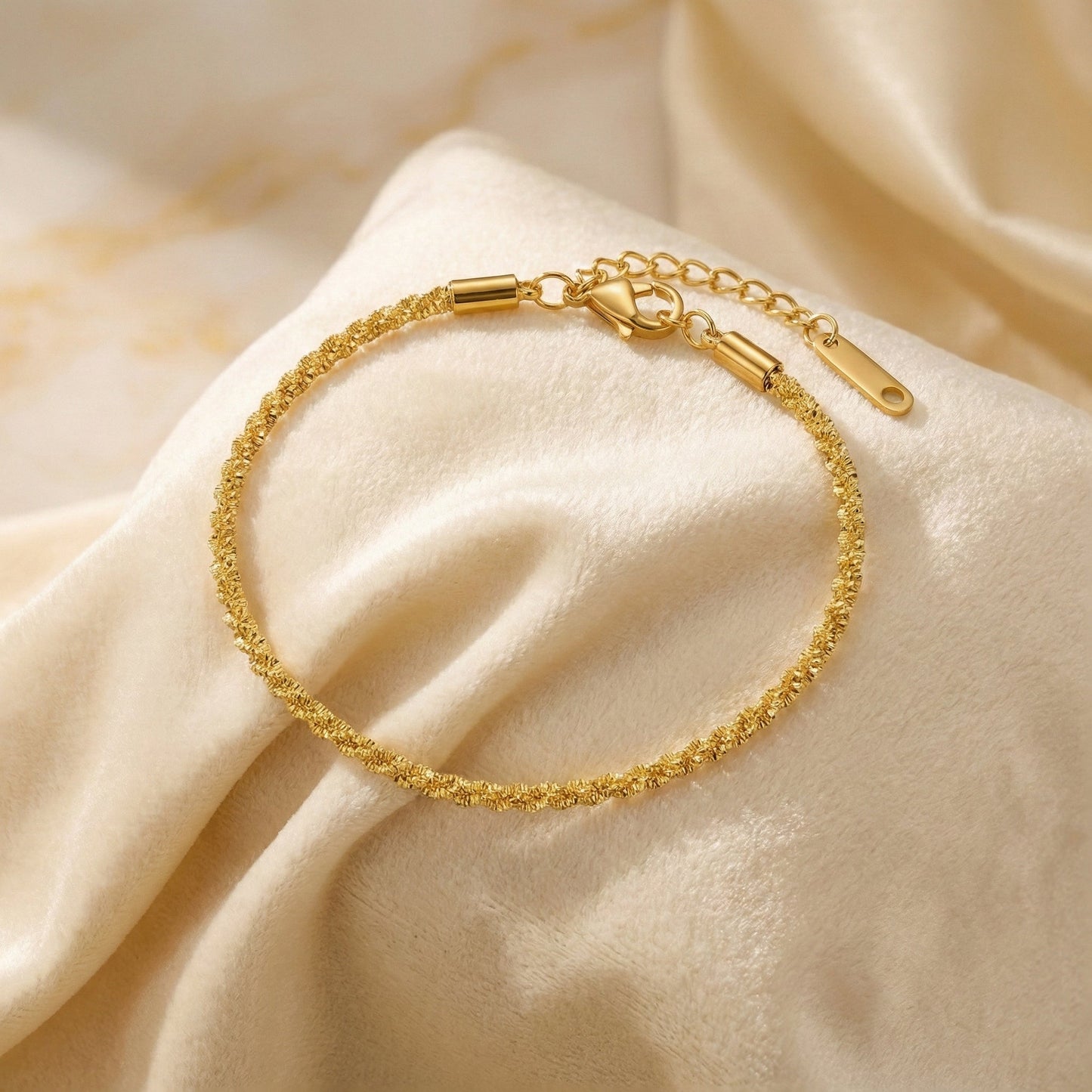 Kai 18K Gold Bracelet