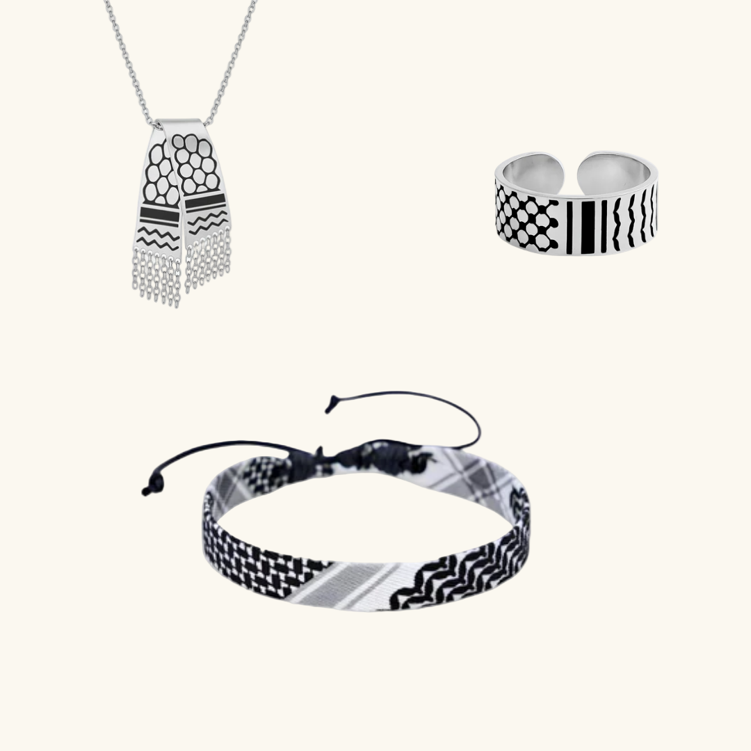 Keffiyeh Bundle