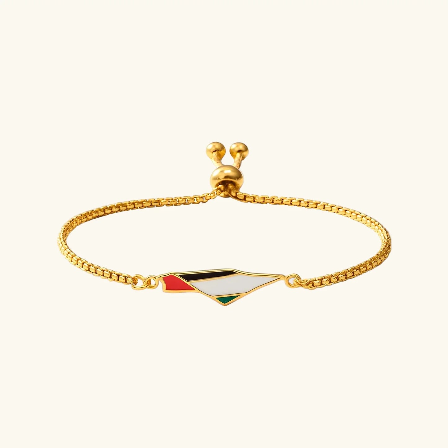 Qamar Heart of the Nation Bracelet
