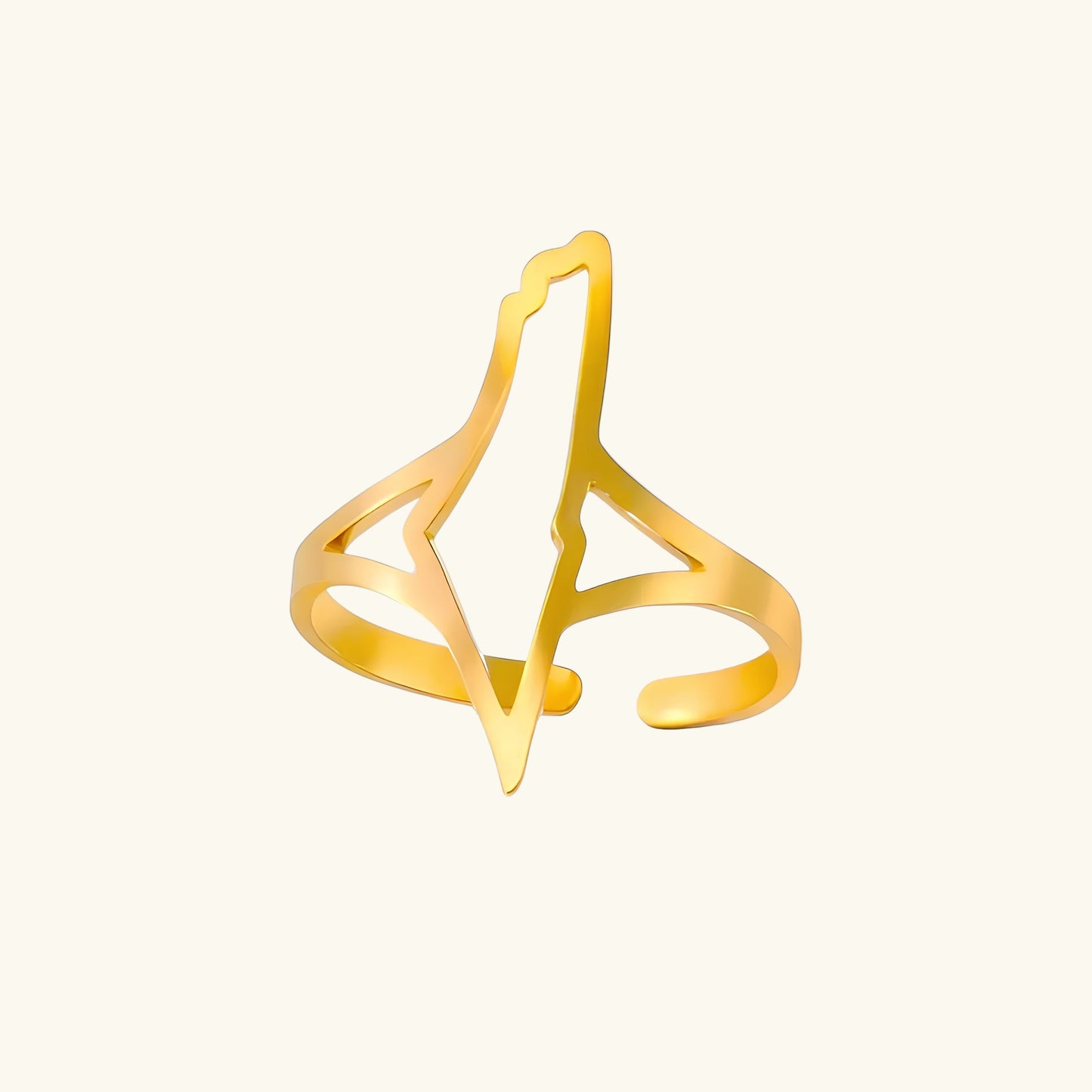 Qamar Palestine Ring