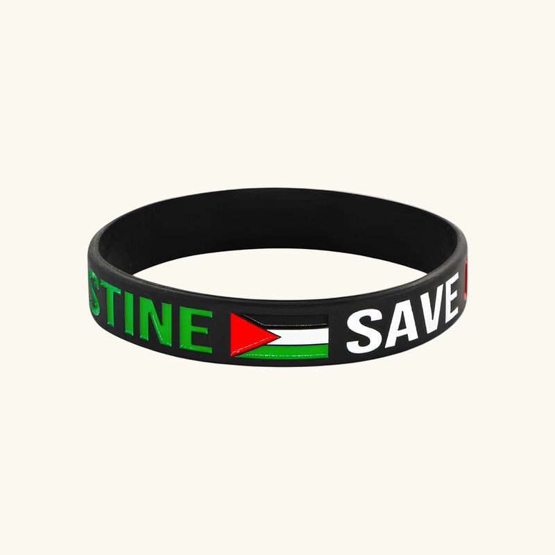 Qamar Free Palestine Bracelet