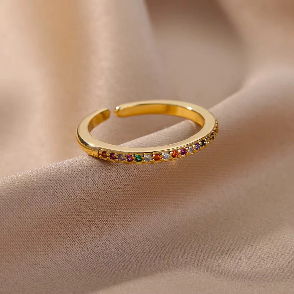 Qamar Ruqyah Protection Ring