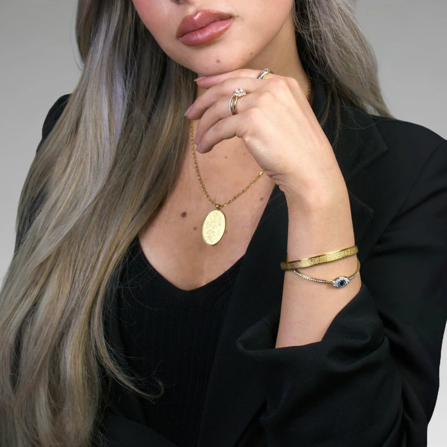 Ayatul Kursi Bracelet