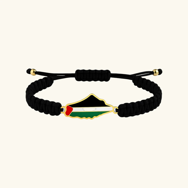 Qamar Eternal Palestine Bracelet