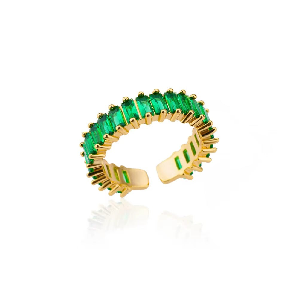 Qamar Najah Ring